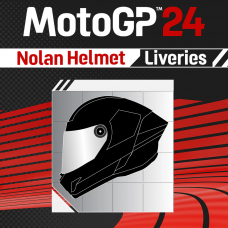 MotoGP™24 - Nolan Helmet Liveries