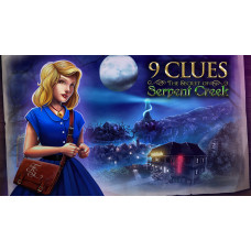 9 Clues: The Secret of Serpent Creek