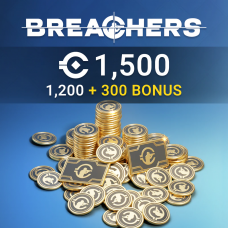 Breachers Credits Tier 3