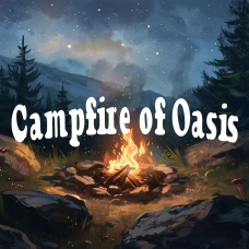 Campfire of Oasis