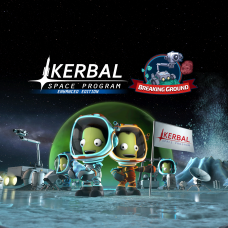 Kerbal Space Program: Breaking Ground Expansion