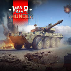 War Thunder - VRCC Centauro