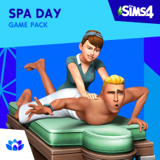 The Sims™ 4 Spa Day Game Pack