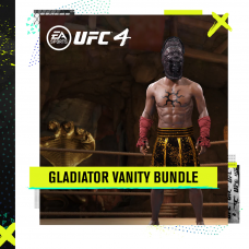 UFC® 4 - Gladiator Vanity Bundle