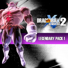 DRAGON BALL XENOVERSE 2 - Legendary Pack 1