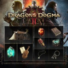 Dragon's Dogma 2: A Boon for Adventurers - New Journey Pack