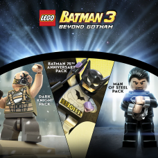 LEGO® Batman™ 3: Beyond Gotham Season Pass