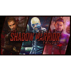 The Shadow Warrior Trilogy