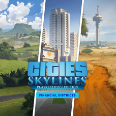 Cities: Skylines - Financial Districts Bundle