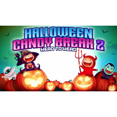 Halloween Candy Break 2 Head to Head