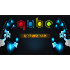 Q.U.B.E. 10th Anniversary