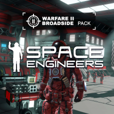 Space Engineers: Warfare 2