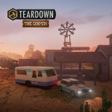 Teardown: Time Campers