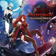 Deception IV: The Nightmare Princess