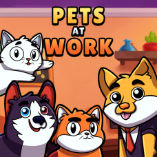 Pets at Work PS4™ & PS5™