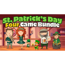 Saint Patrick’s Day Four Game Bundle