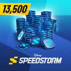 Disney Speedstorm - Vault of Tokens - 13,500