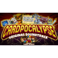 Cardpocalypse Soundtrack