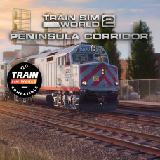 Train Sim World® 4 Compatible: Peninsula Corridor: San Francisco - San Jose