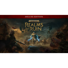 Warhammer Age of Sigmar: Realms of Ruin - Deluxe Edition