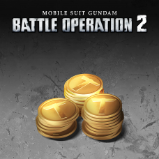 MOBILE SUIT GUNDAM BATTLE OPERATION 2 - 31 Tokens