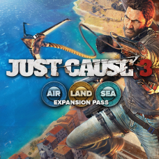 Just Cause 3: Air, Land & Sea Expansion Pass