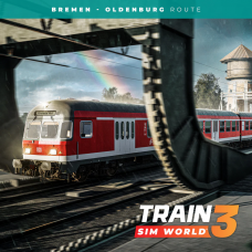 Train Sim World® 3: Bahnstrecke Bremen - Oldenburg