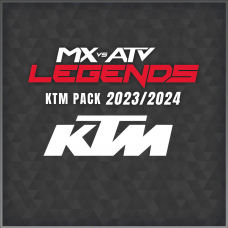 MX vs ATV Legends - KTM Pack 2023/2024