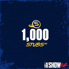 Stubs™ (1,000) for MLB® The Show™ 24