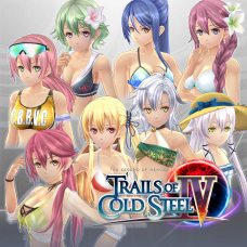 Trails of Cold Steel IV: Swimsuit Bundle