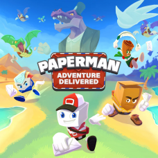 Paperman: Adventure Delivered