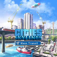 Cities Skylines - Mass Transit