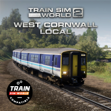 Train Sim World®: West Cornwall Local: Penzance - St Austell & St Ives TSW2 & TSW3 Compatible