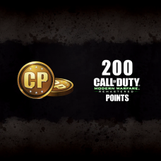 200 Call of Duty®: Modern Warfare® Remastered Points