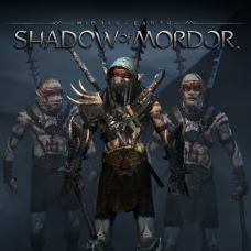 Middle-earth™: Shadow of Mordor™ Blood Hunters Warband