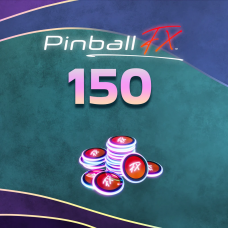 Pinball FX - 150 Pinball Coins