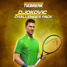 Tiebreak - Djokovic Challenges Pack