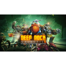 Deep Rock Galactic PS4 & PS5