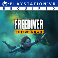 FREEDIVER: Triton Down