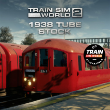 Train Sim World® 4 Compatible: London Underground 1938 Stock