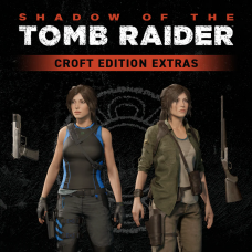 Shadow of the Tomb Raider - Croft Edition Extras