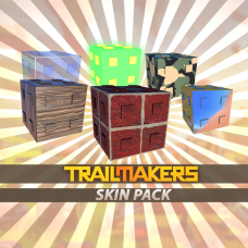 Trailmakers - Skin Pack