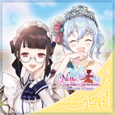 Nelke & the LA: Costume Set for 37 Characters