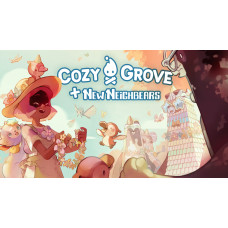 Cozy Grove + New Neighbears Bundle