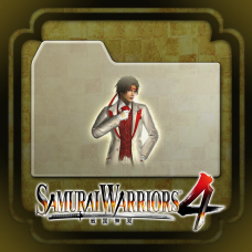 SAMURAI WARRIORS 4 Special Costume Set