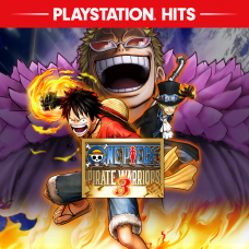 One Piece Pirate Warriors 3