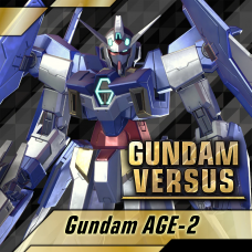 GUNDAM VERSUS - Gundam AGE-2