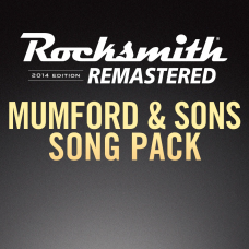 Rocksmith® 2014 – Mumford & Sons Song Pack