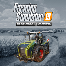 Farming Simulator 19 - Platinum Expansion