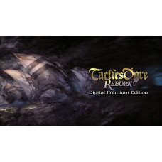 Tactics Ogre: Reborn Digital Premium Edition PS4&PS5